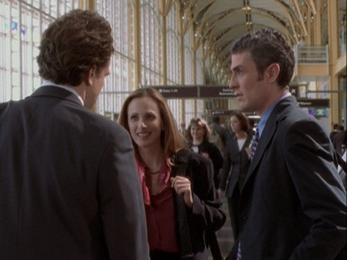 The West Wing - 20. Bölüm