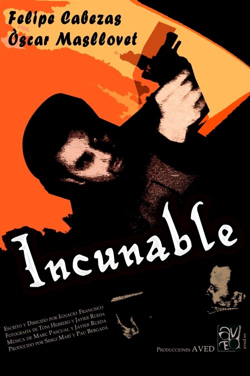Incunable Poster