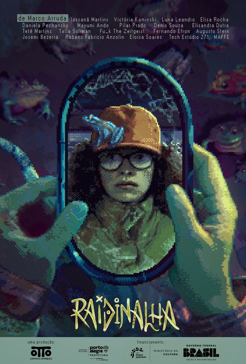 Raidinalha poster 2