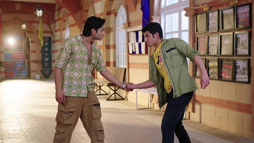 Shivam Faces Nawab's Fury