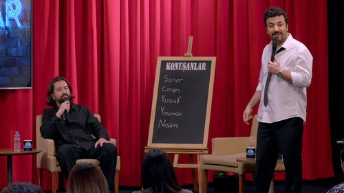 Konuşanlar - 175. Bölüm - Koray Avcı