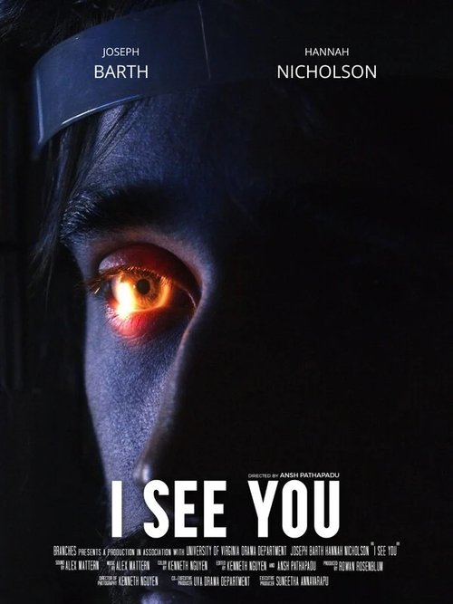 I See You Poster