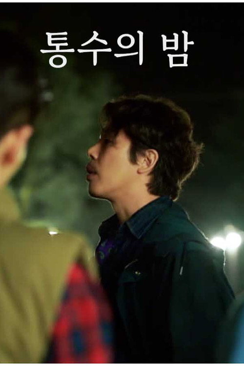 통수의 밤's poster