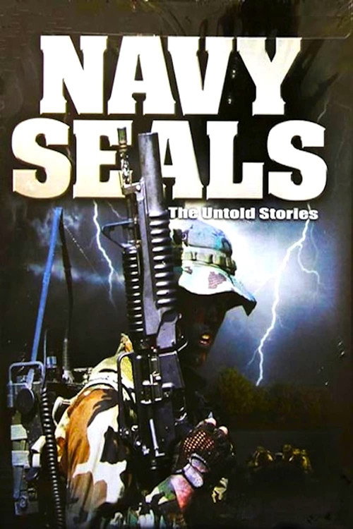Navy SEALs: The Untold Stories电影海报