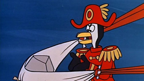 Admiral Tuxedo