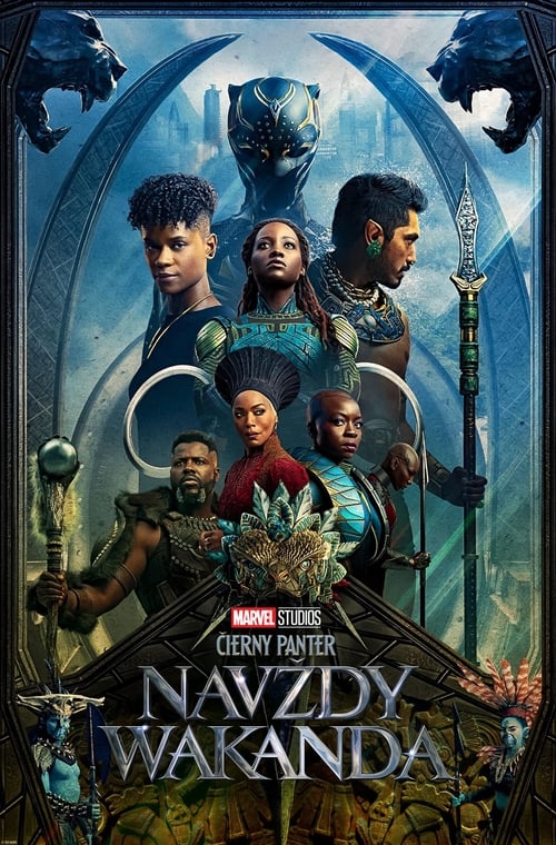 Black Panther Wakanda Forever