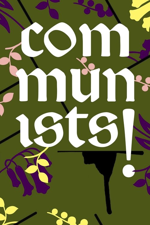 Communists! Poster