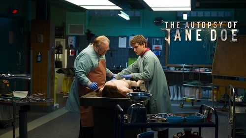 The Autopsy of Jane Doe (2016) Watch Full Movie Streaming Online