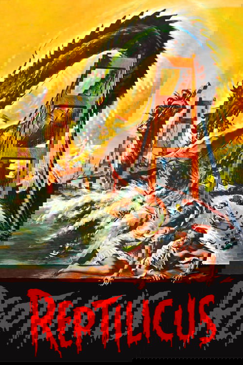 Reptilicus