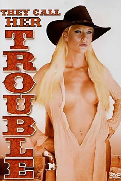 They Call Her Trouble poster 3