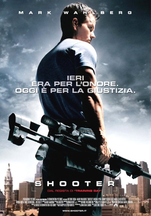 Shooter (2007) Guarda lo streaming di film completo online