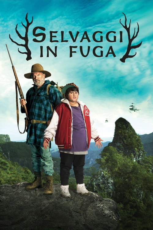 Selvaggi in fuga (2016) Guarda lo streaming di film completo online