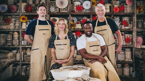The Festive Pottery Throw Down 2024