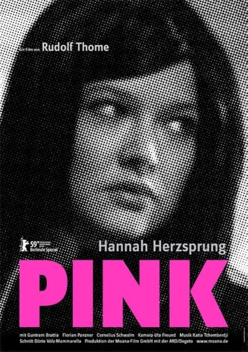 Pink poster 2