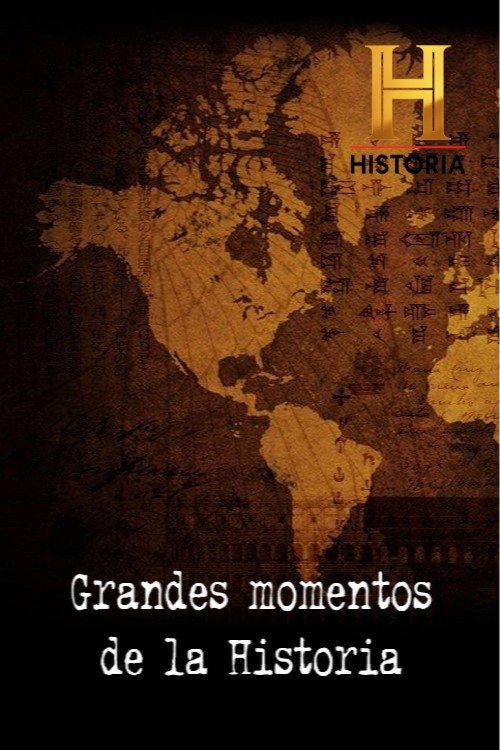 Grandes misterios de la Historia电影海报