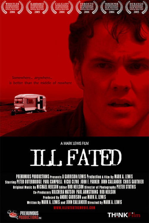 Ill Fated poster 2