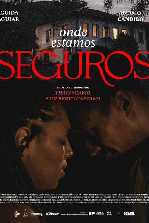 Where We Are Safe Poster
