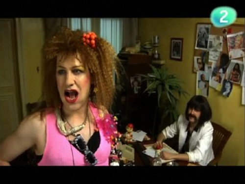 Presentado por Cindy Lauper