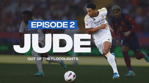 Jude Bellingham - Out Of The Floodlights第1季第2集