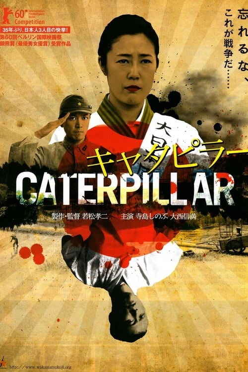 Caterpillar (2010) PelículA CompletA 1080p en LATINO espanol Latino