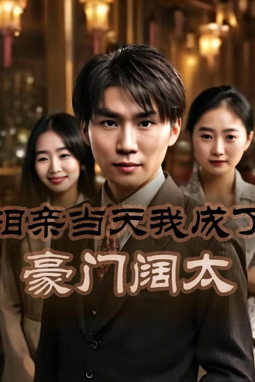 相亲当天我成了豪门阔太海报