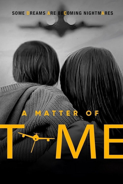 A Matter of Time poster 2