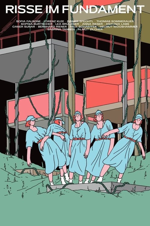 Broken Base Poster