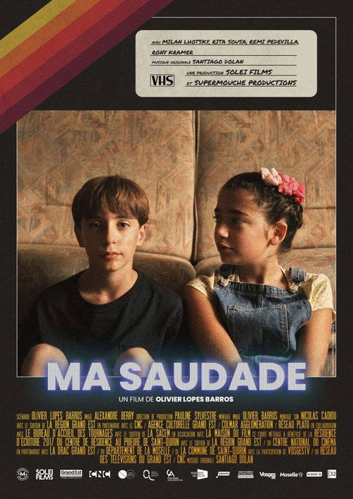 Ma Saudade Poster