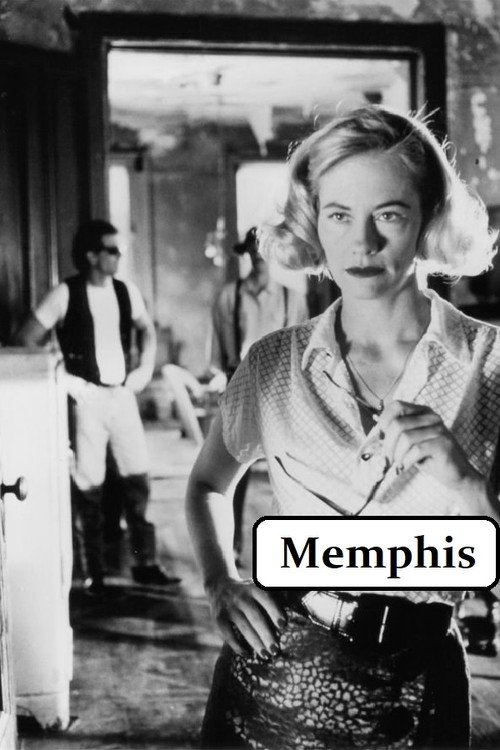Memphis poster 2