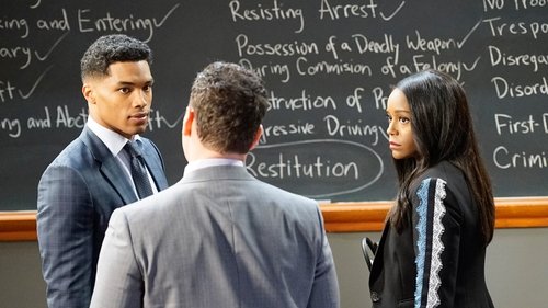 How to Get Away with Murder - Sence Ben Kötü Bir Adam mıyım?