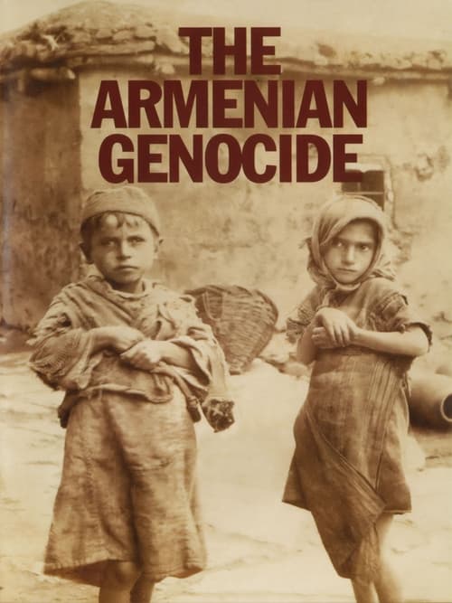 The Armenian Genocide Poster