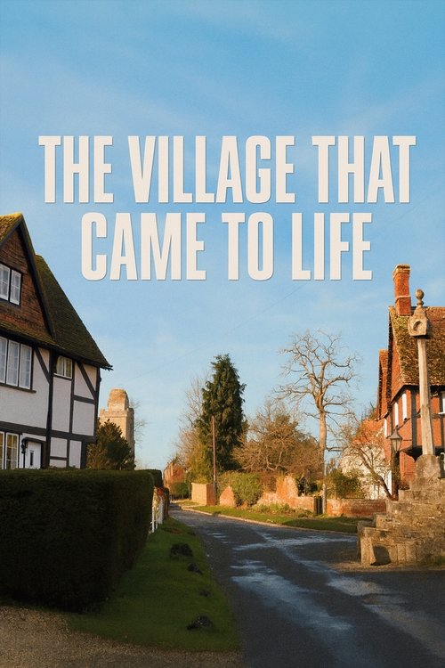 The Village that Came to Life Poster