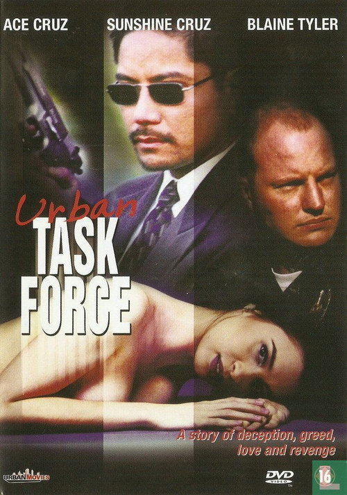 Urban Task Force电影海报