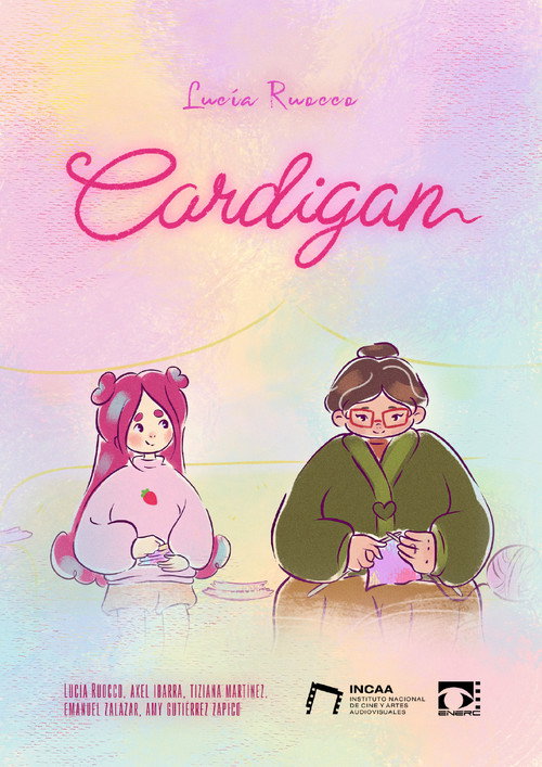 CARDIGAN电影海报