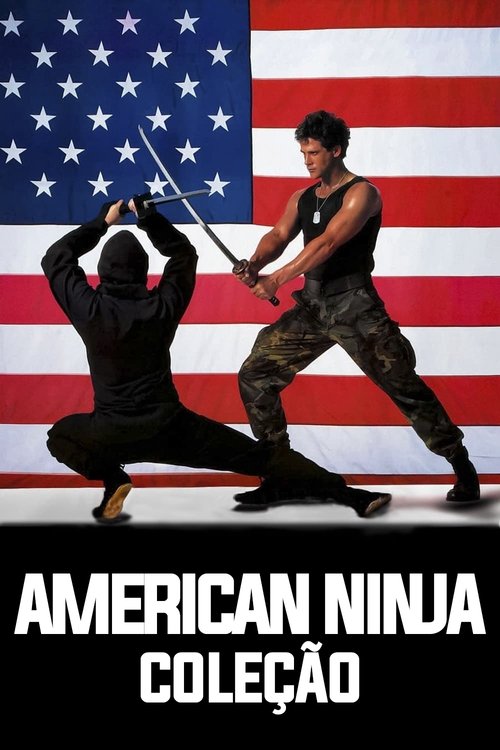 American Ninja: Coleção