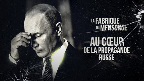 La Fabrique du mensonge第3季第4集