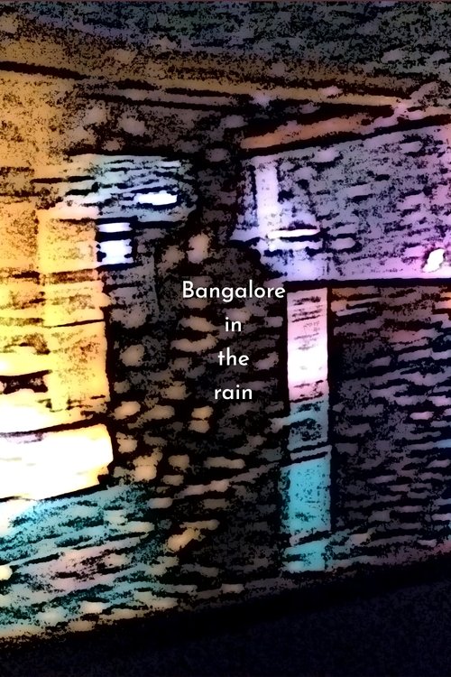 Bangalore in the rain 2019