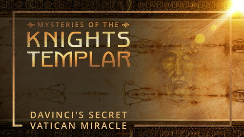 DaVinci's Secret Vatican Miracle