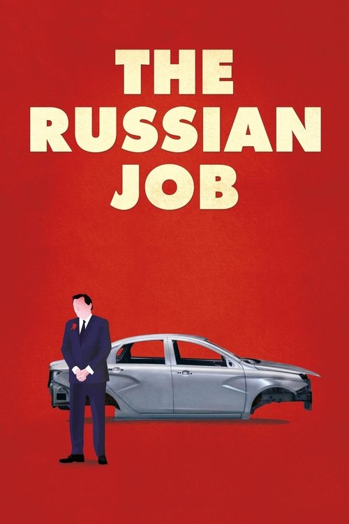 The Russian Job movie poster player