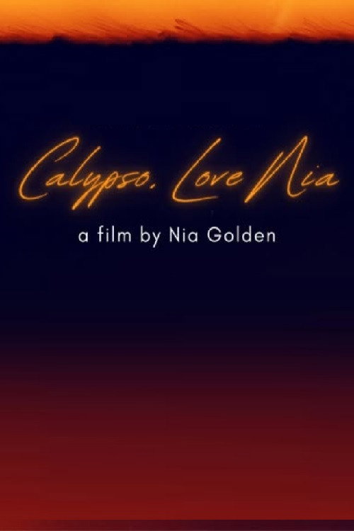 Calypso, Love Nia电影海报