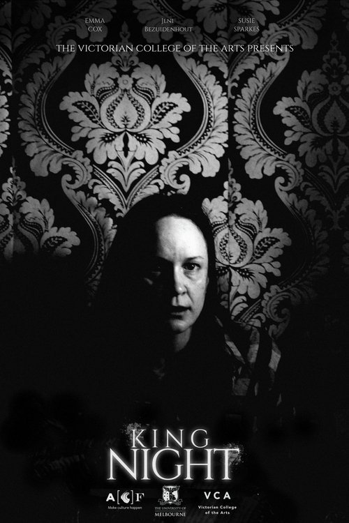 King Night Poster
