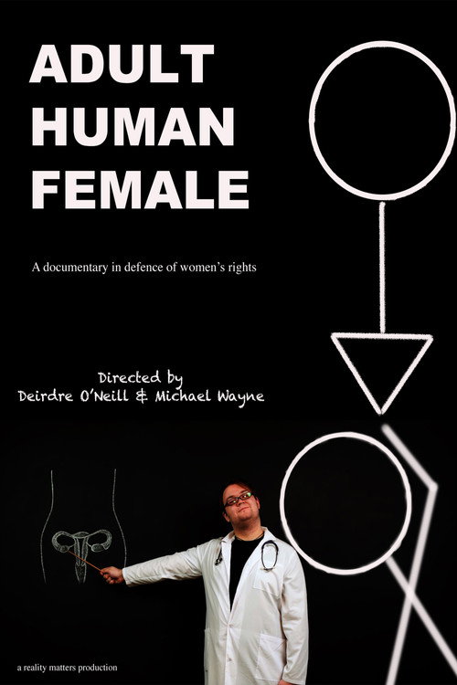 Adult Human Female poster 2