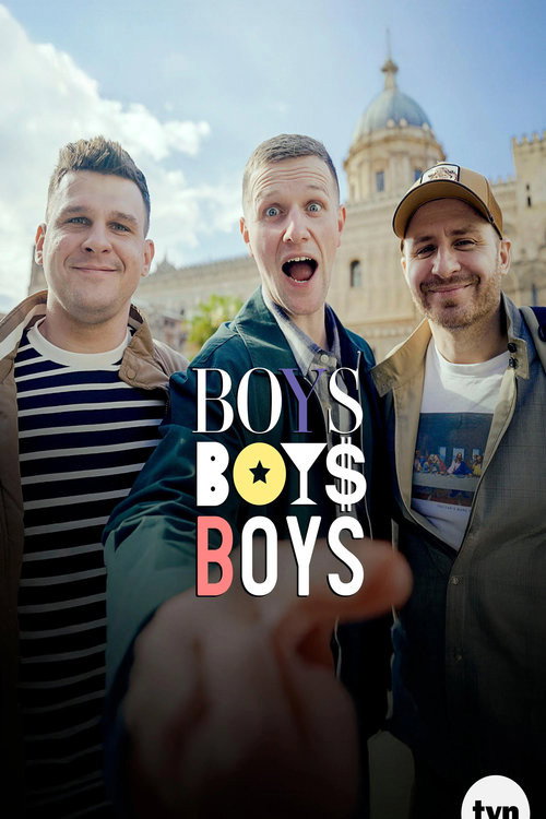 Boys, boys, boys电影海报