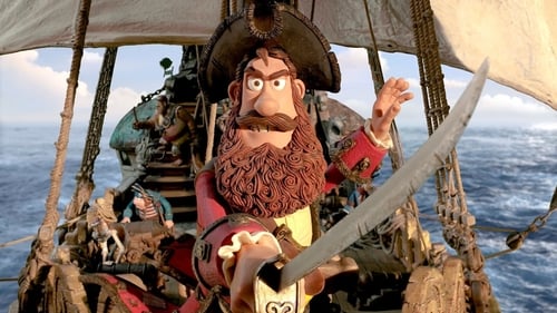 ¡Piratas! (2012) Ver Pelicula Completa Streaming Online
