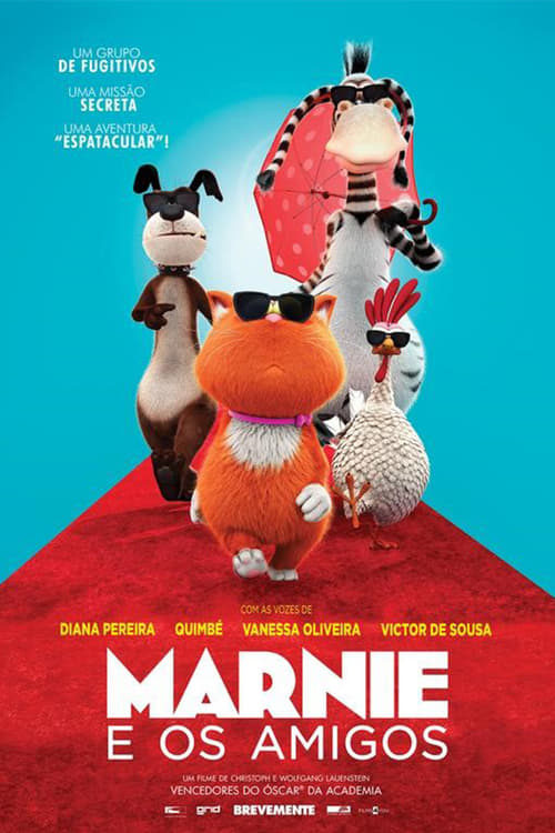 Assista Marnie e os Amigos (2019) Filme completo online em qualidade HD grátis