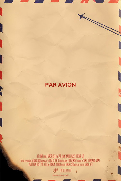Par Avion poster 2