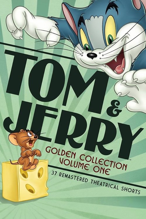 Tom+and+Jerry%3A+Golden+Collection+Volume+One