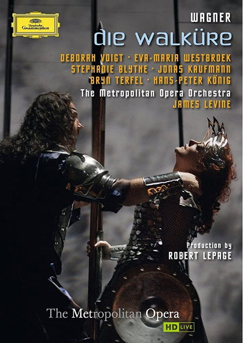 The Metropolitan Opera: Die Walküre poster 2