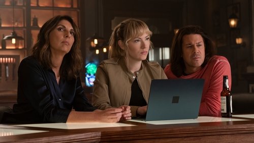 Leverage: Redemption - The Cooling Off The Mark Job