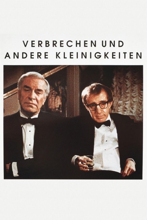 Verbrechen und andere Kleinigkeiten (1989) Watch Full Movie Streaming Online